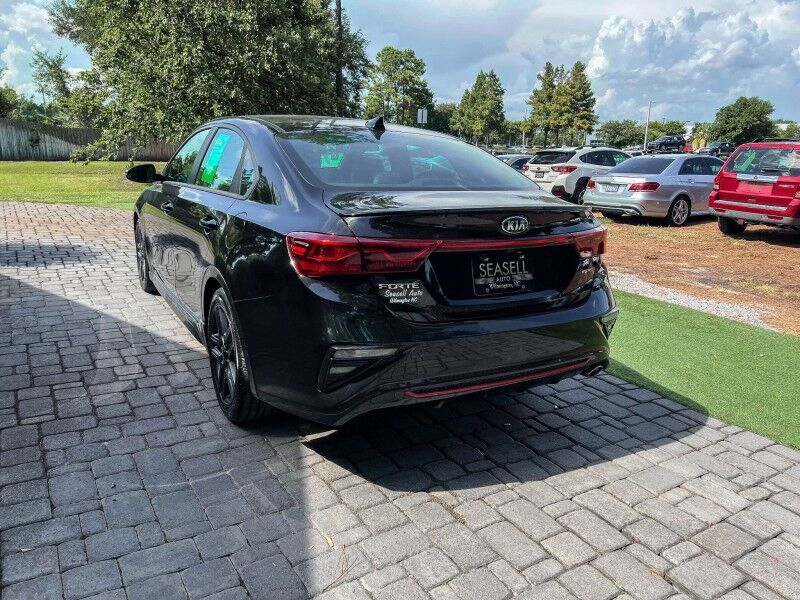 2021 Kia Forte GT-Line Wilmington NC