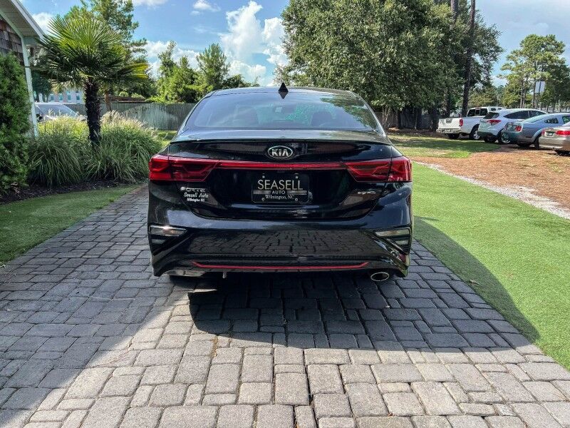 2021 Kia Forte GT-Line Wilmington NC