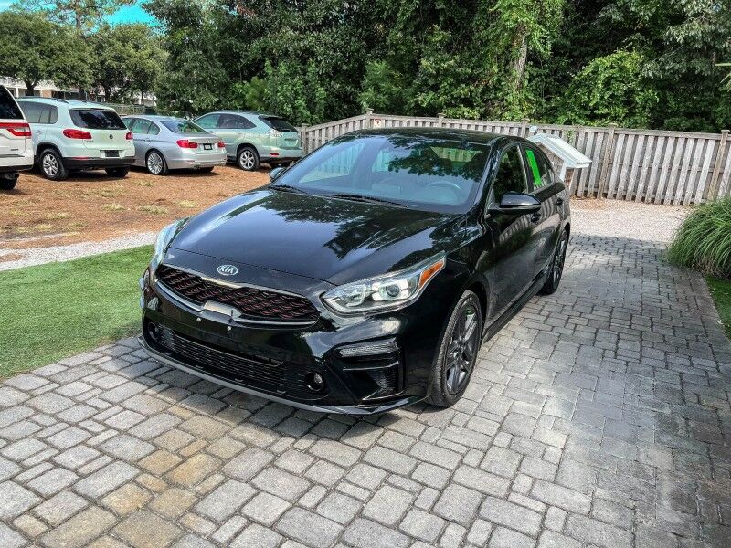 2021 Kia Forte GT-Line Wilmington NC