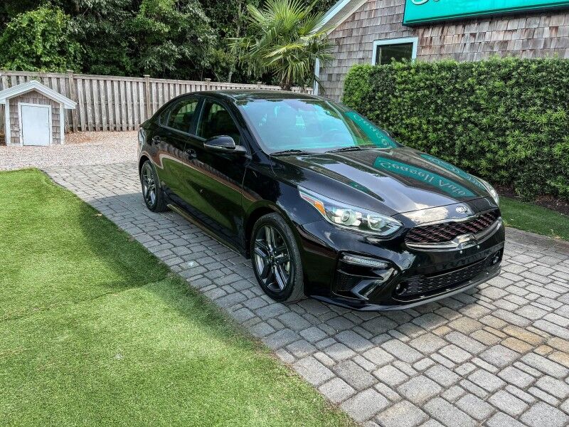 2021 Kia Forte GT-Line Wilmington NC
