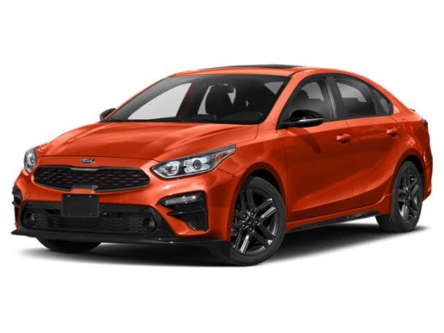 2021 Kia Forte GT-Line Winder GA