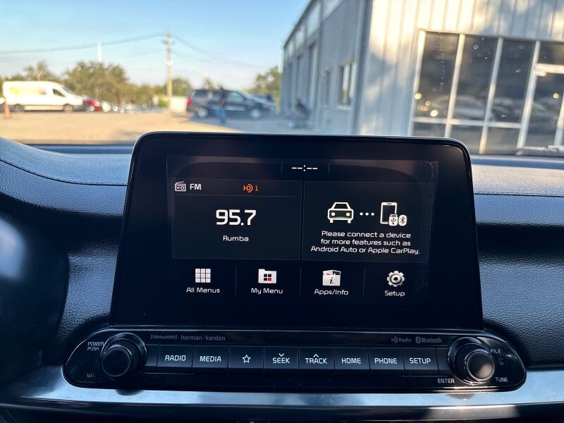 2021 Kia Forte GT-Line w/PREM PKG. SUNR. HARMON KARDON. Seffner FL