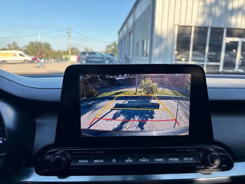 2021 Kia Forte GT-Line w/PREM PKG. SUNR. HARMON KARDON. Seffner FL