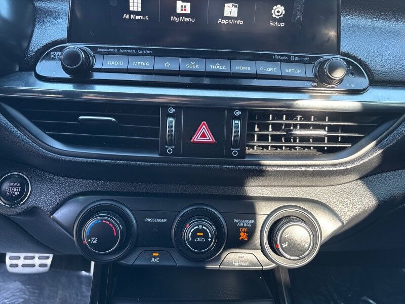 2021 Kia Forte GT-Line w/PREM PKG. SUNR. HARMON KARDON. Seffner FL