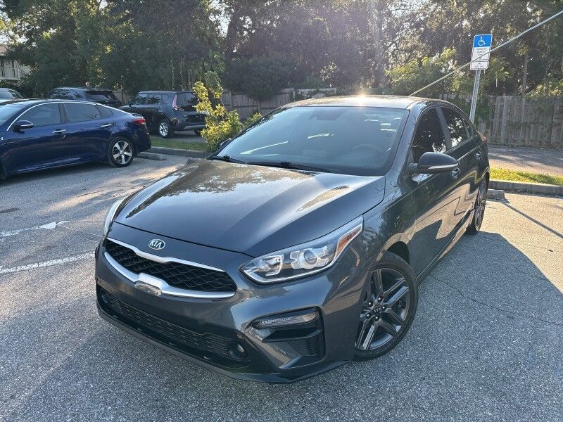 2021 Kia Forte GT-Line w/PREM PKG. SUNR. HARMON KARDON. Seffner FL