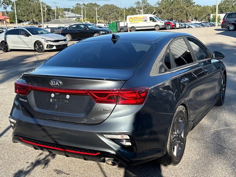 2021 Kia Forte GT-Line w/PREM PKG. SUNR. HARMON KARDON. Seffner FL
