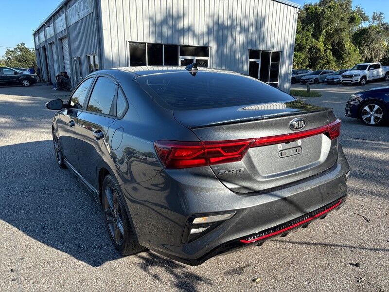 2021 Kia Forte GT-Line w/PREM PKG. SUNR. HARMON KARDON. Seffner FL