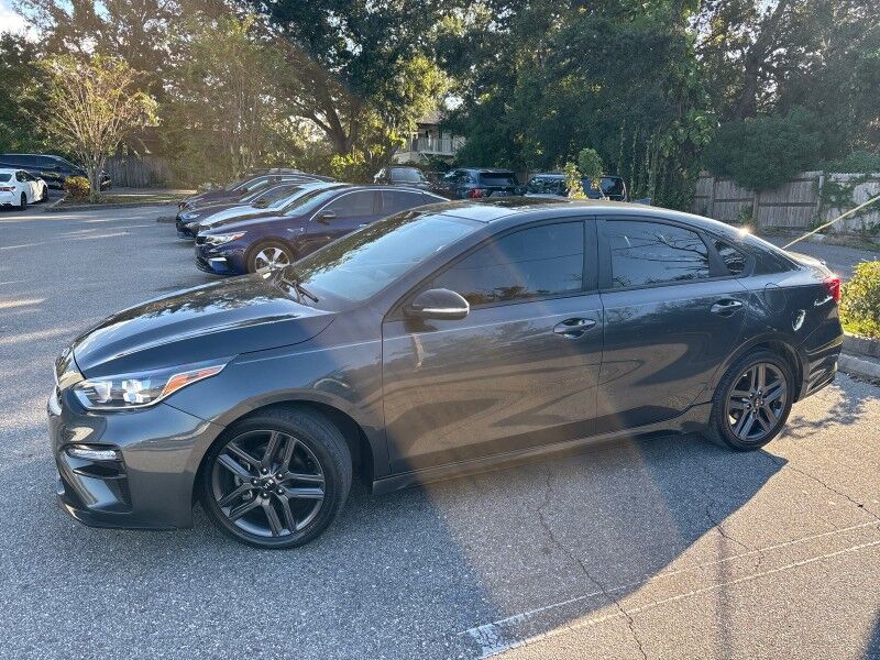 2021 Kia Forte GT-Line w/PREM PKG. SUNR. HARMON KARDON. Seffner FL