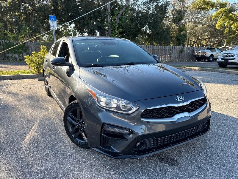 2021 Kia Forte GT-Line w/PREM PKG. SUNR. HARMON KARDON. Seffner FL
