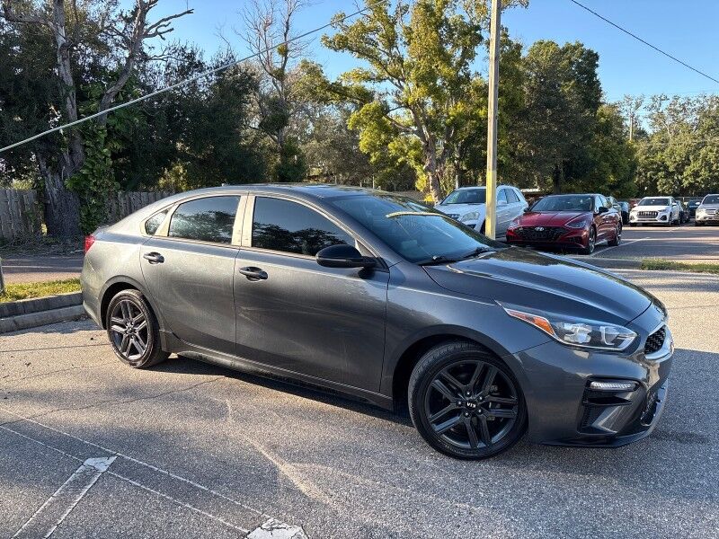 2021 Kia Forte GT-Line w/PREM PKG. SUNR. HARMON KARDON. Seffner FL