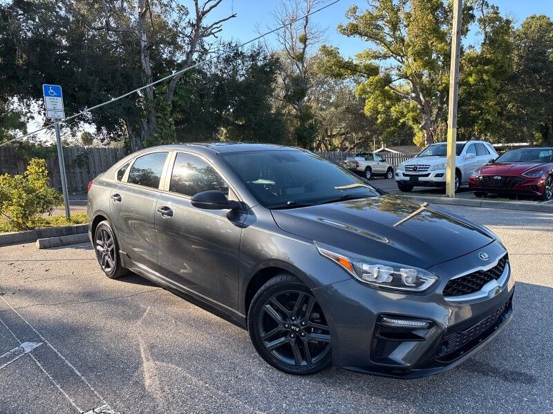 2021 Kia Forte GT-Line w/PREM PKG. SUNR. HARMON KARDON. Seffner FL