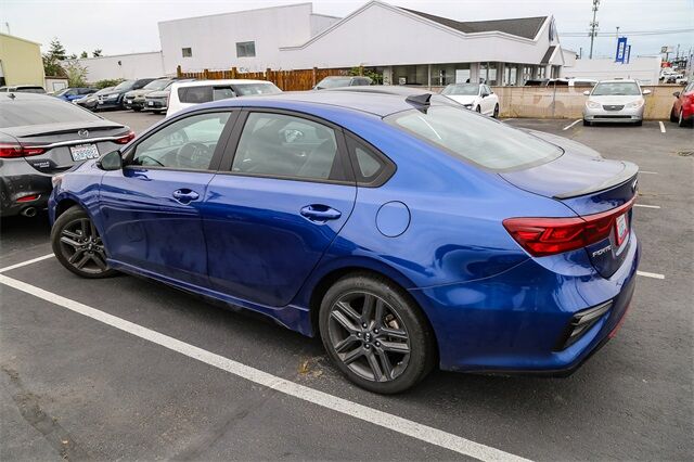2021 Kia Forte GT-Line Tacoma WA