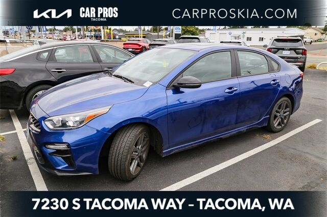 2021 Kia Forte GT-Line Tacoma WA