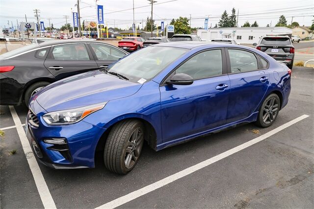 2021 Kia Forte GT-Line Tacoma WA