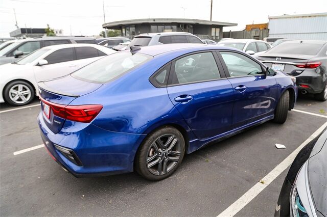 2021 Kia Forte GT-Line Tacoma WA