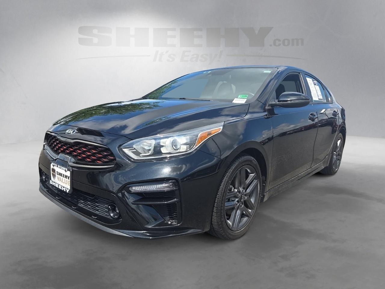 2021 Kia Forte GT-Line Fredericksburg VA