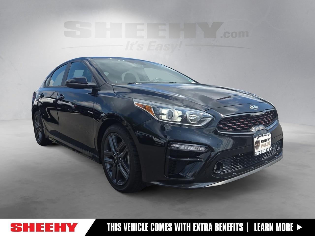 2021 Kia Forte GT-Line Fredericksburg VA