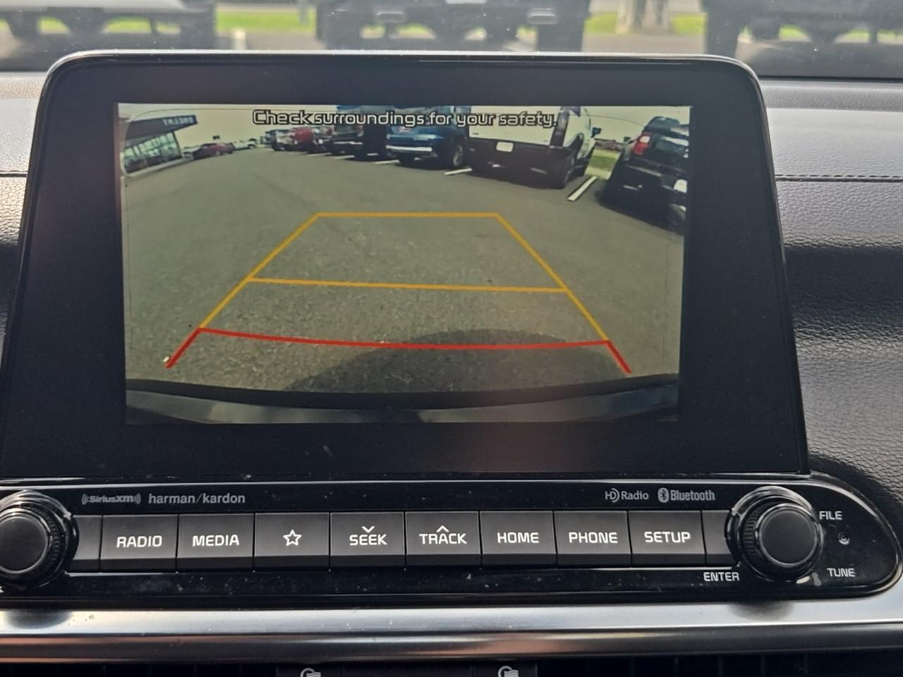 2021 Kia Forte GT-Line Fredericksburg VA
