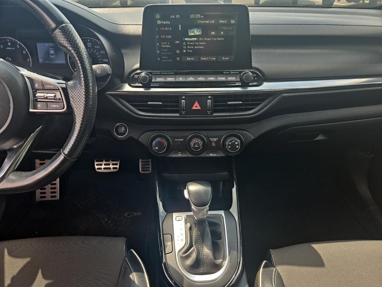 2021 Kia Forte GT-Line Fredericksburg VA