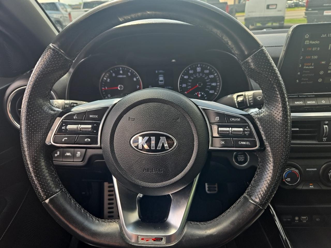 2021 Kia Forte GT-Line Fredericksburg VA