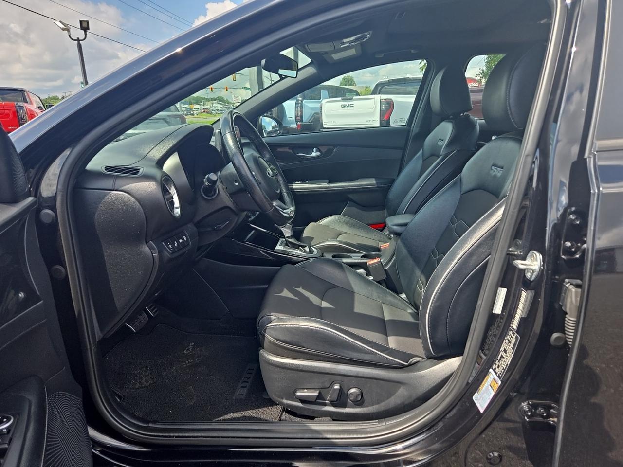 2021 Kia Forte GT-Line Fredericksburg VA