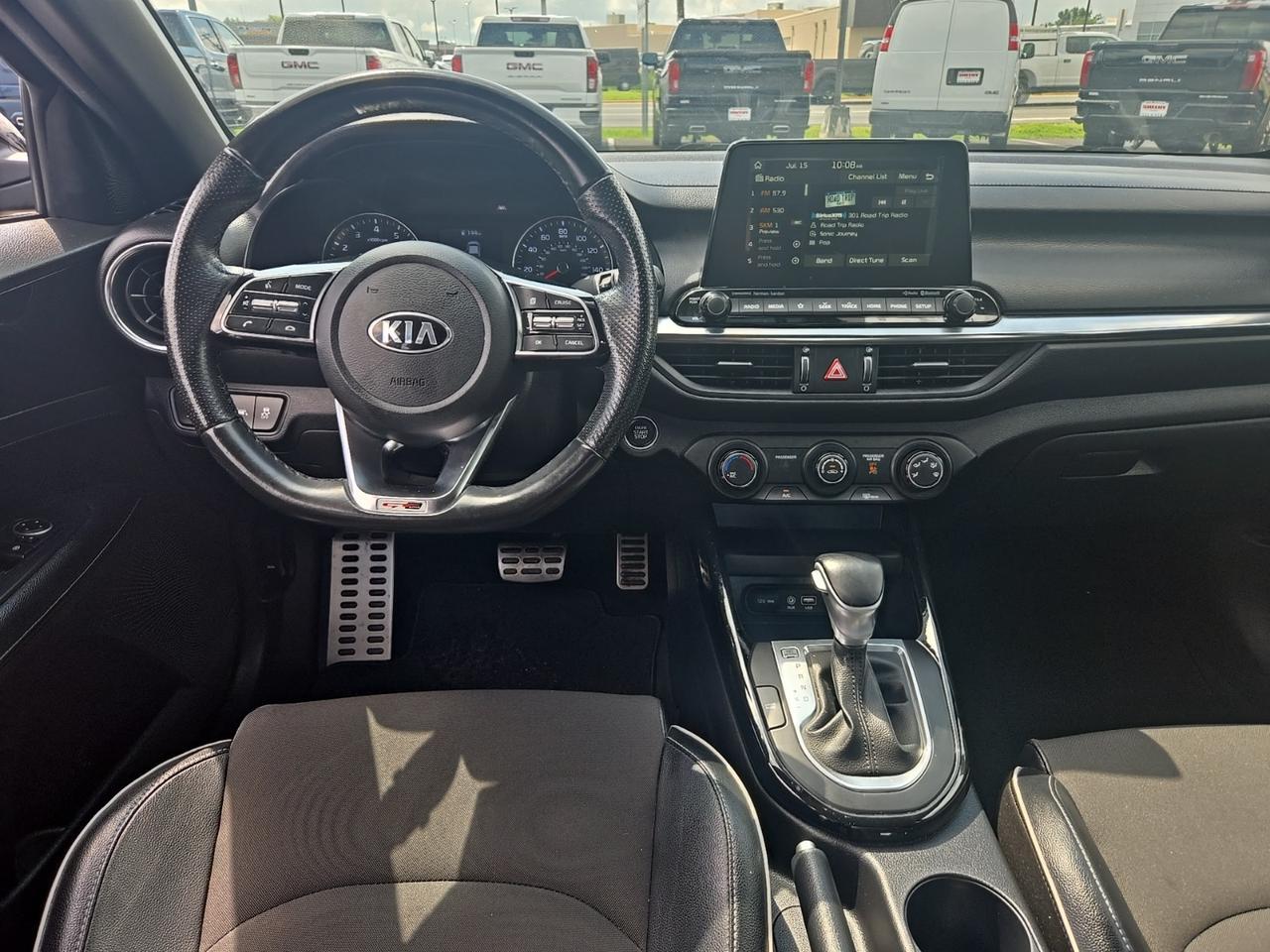 2021 Kia Forte GT-Line Fredericksburg VA