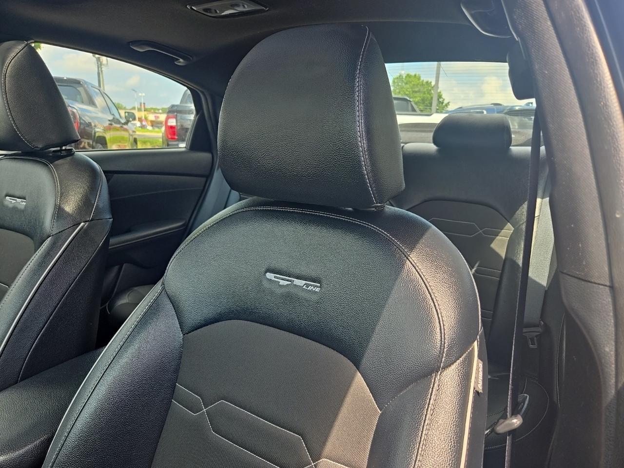 2021 Kia Forte GT-Line Fredericksburg VA