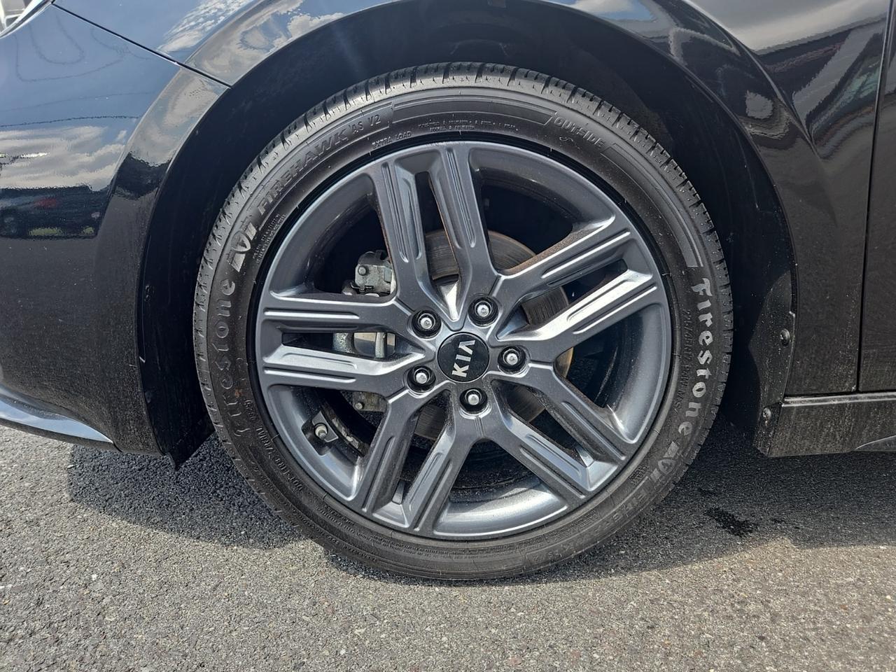 2021 Kia Forte GT-Line Fredericksburg VA