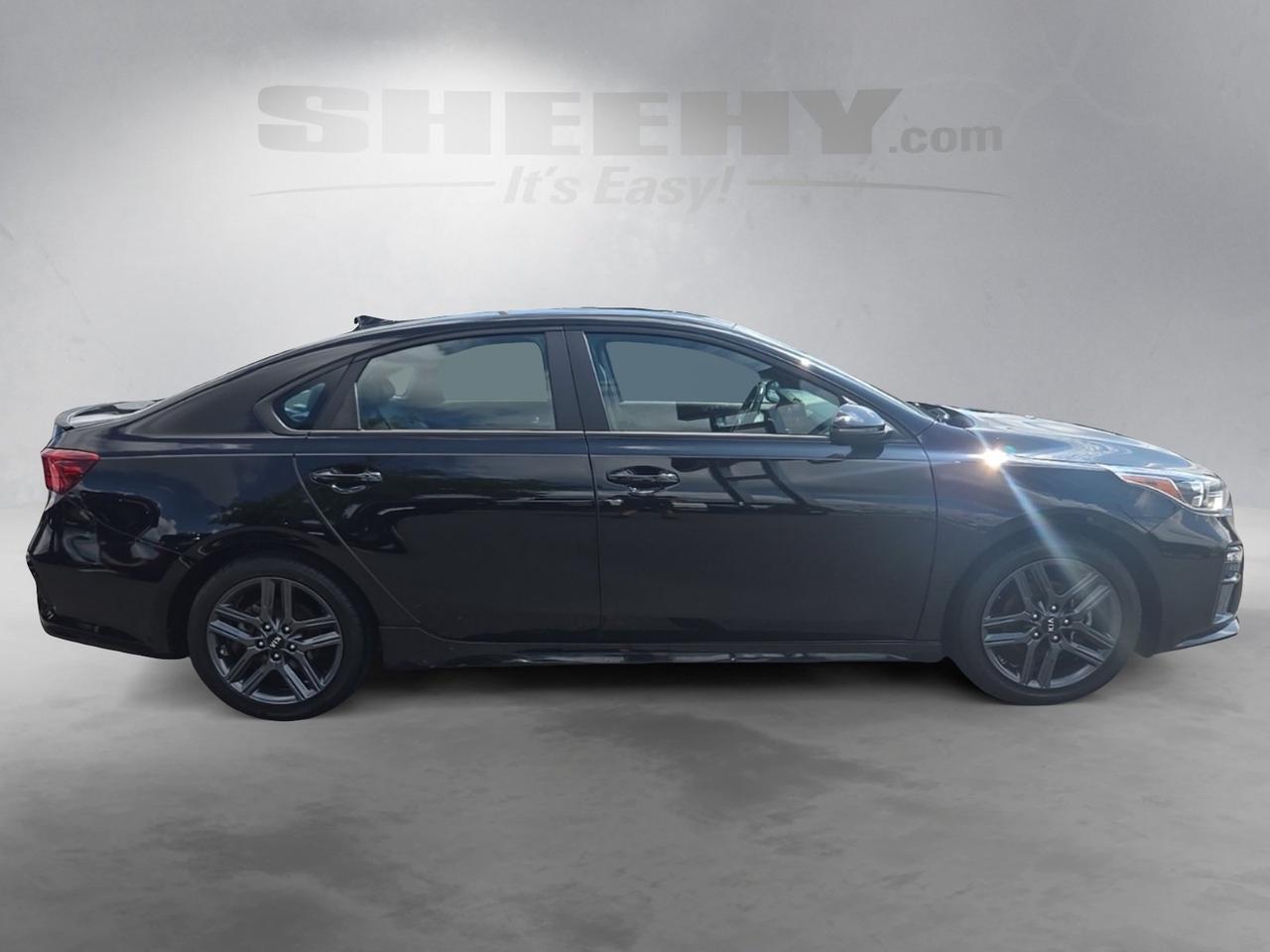 2021 Kia Forte GT-Line Fredericksburg VA