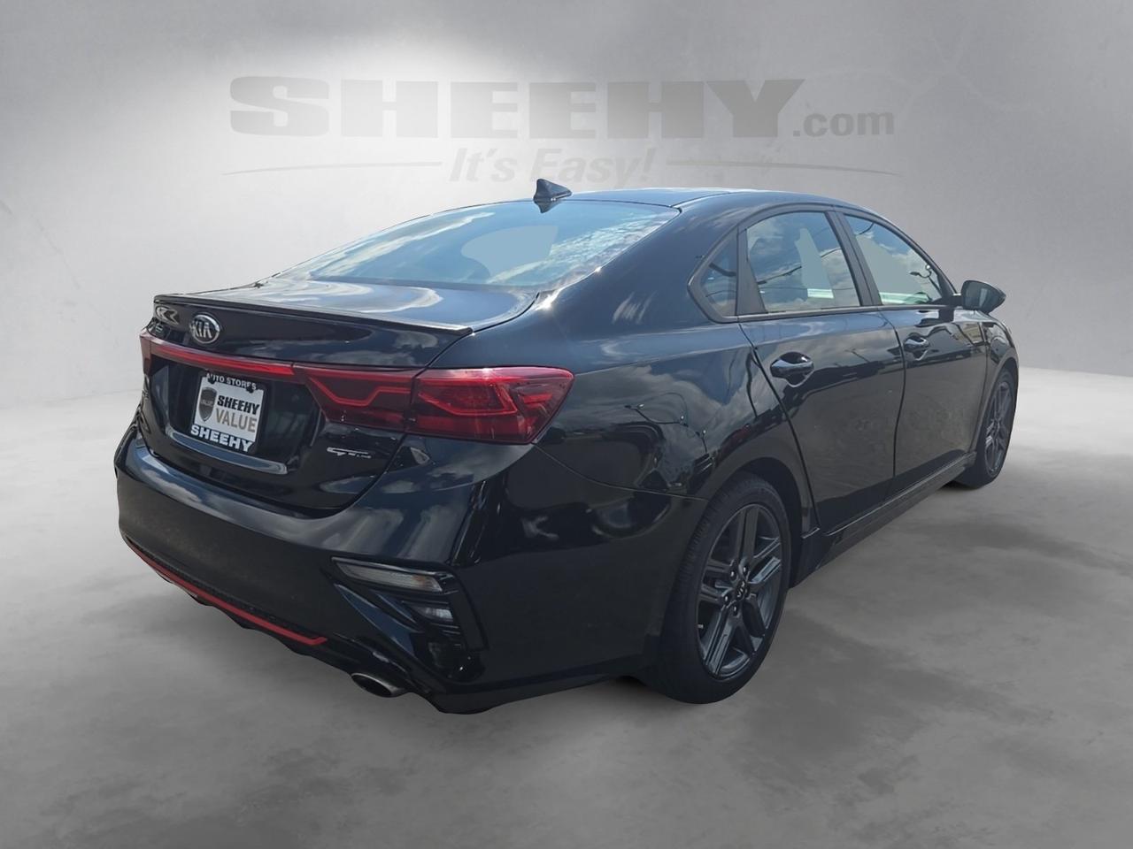 2021 Kia Forte GT-Line Fredericksburg VA