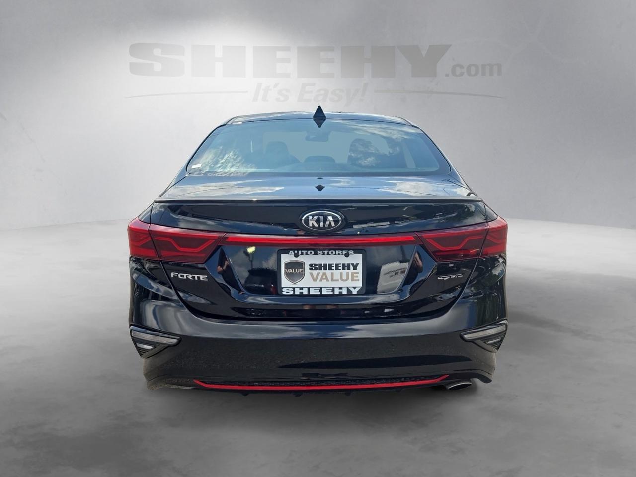 2021 Kia Forte GT-Line Fredericksburg VA