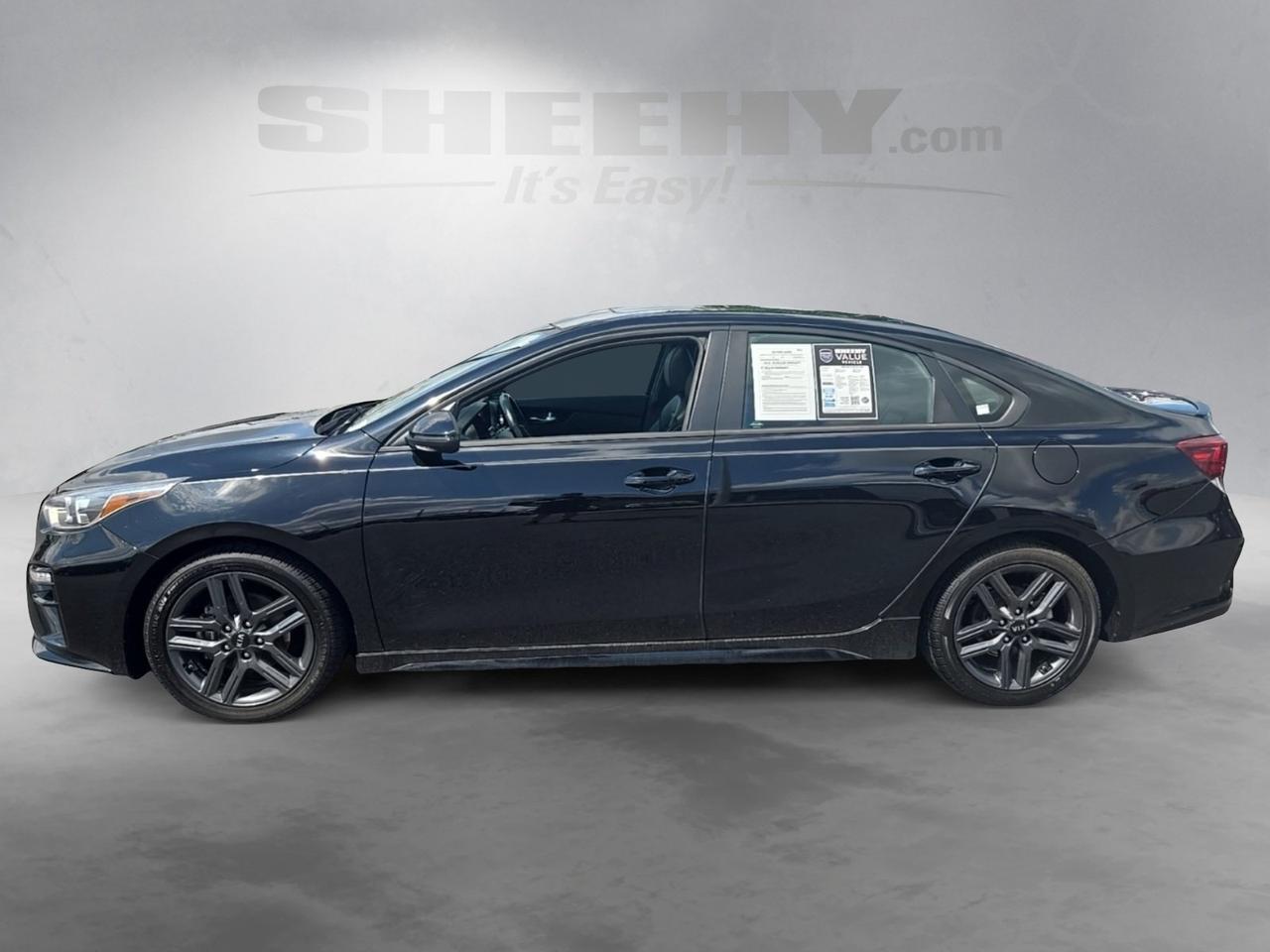 2021 Kia Forte GT-Line Fredericksburg VA