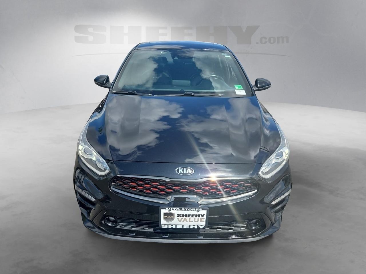 2021 Kia Forte GT-Line Fredericksburg VA