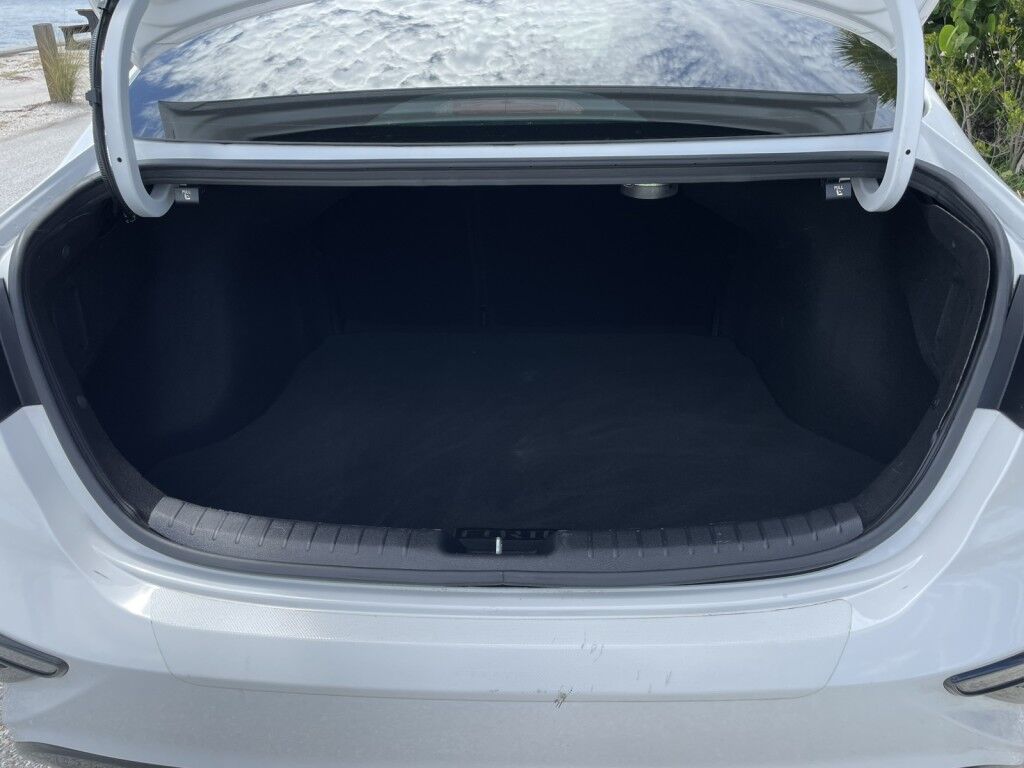 2021 Kia Forte GT-Line~ACCIDENT AVOIDANCE SYSTEMS~BLIND SPOT WARNING~BLUETOOTH~CRUISE CONTROL~LANE KEEPING ASSIST~PREMIUM SOUND SYSTEM~REMOTE ENGINE START Sarasota FL