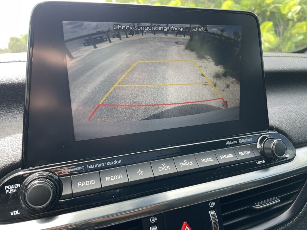 2021 Kia Forte GT-Line~ACCIDENT AVOIDANCE SYSTEMS~BLIND SPOT WARNING~BLUETOOTH~CRUISE CONTROL~LANE KEEPING ASSIST~PREMIUM SOUND SYSTEM~REMOTE ENGINE START Sarasota FL