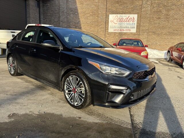 2021 Kia Forte GT