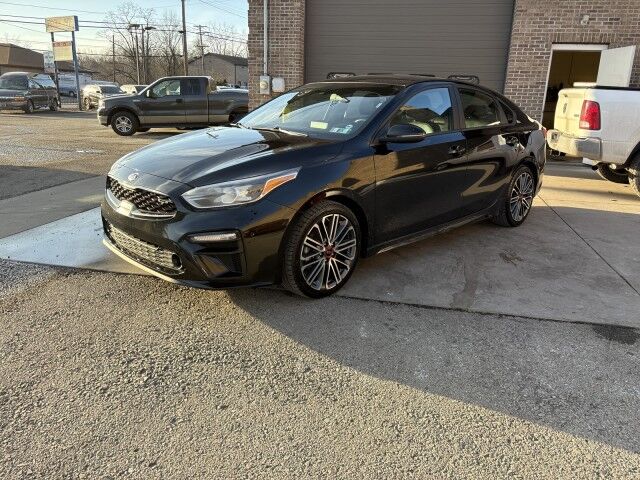 2021 Kia Forte GT North Versailles PA