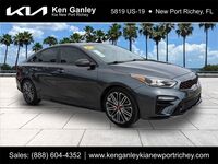 2021 Kia Forte GT