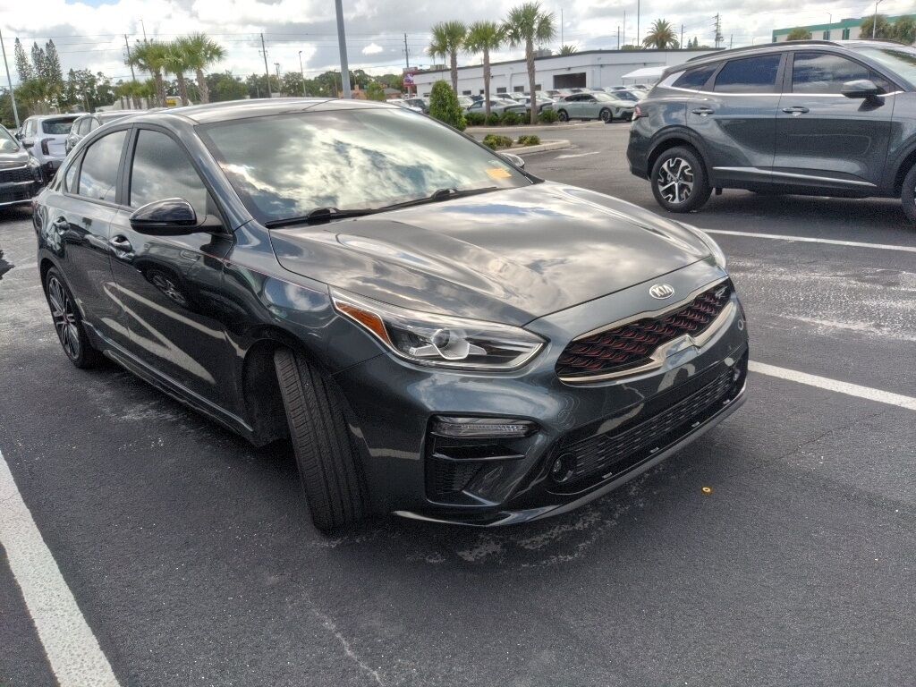 2021 Kia Forte GT Oshkosh WI