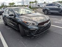 2021 Kia Forte GT