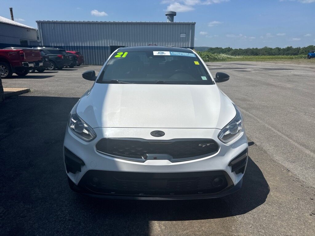 2021 Kia Forte GT Cooperstown NY