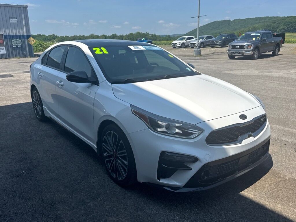 2021 Kia Forte GT Cooperstown NY