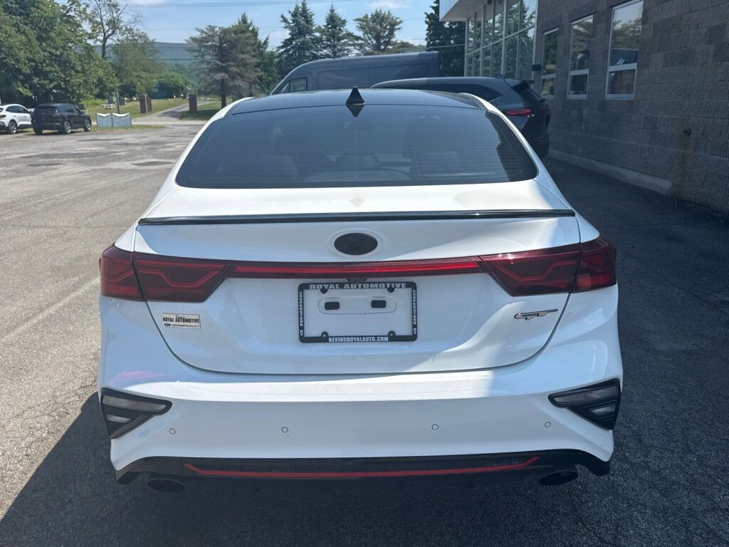 2021 Kia Forte GT Cooperstown NY
