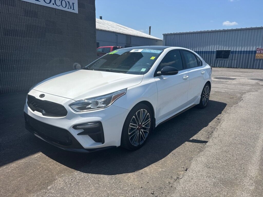 2021 Kia Forte GT Cooperstown NY