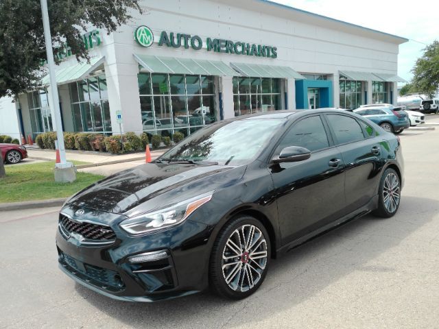 2021 Kia Forte GT