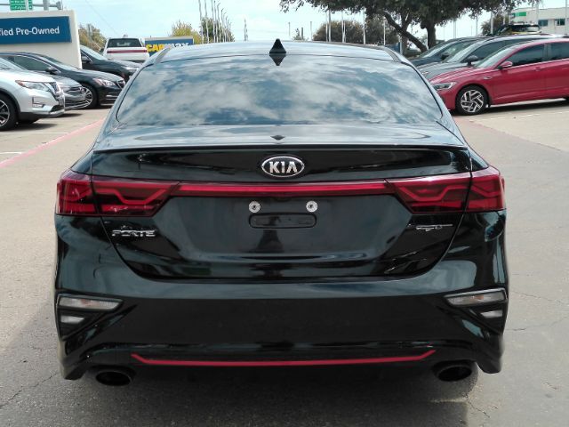 2021 Kia Forte GT Plano TX
