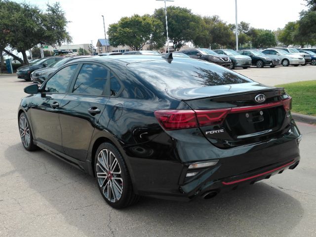 2021 Kia Forte GT Plano TX