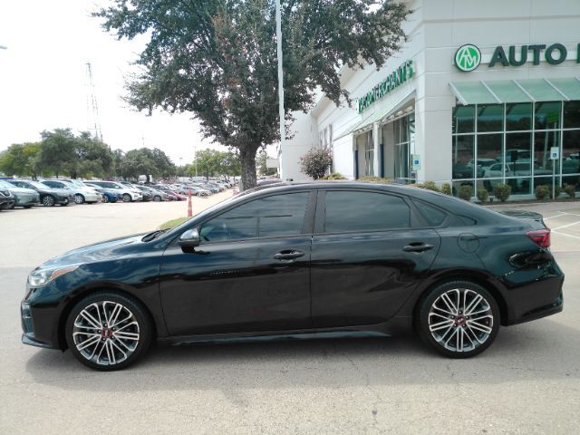 2021 Kia Forte GT Plano TX