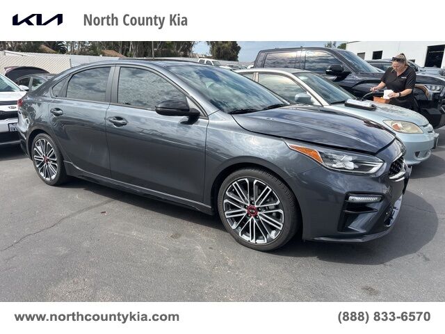 2021 Kia Forte GT San Diego County CA
