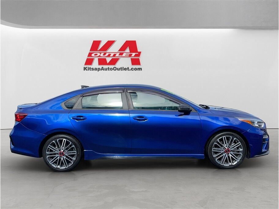 2021 Kia Forte GT Sedan 4D